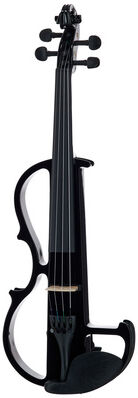 Harley Benton HBV 870LH/BK Electric Violin Schwarz