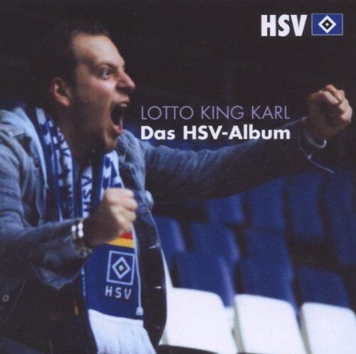 Lotto King Karl - Das Hsv Album - Preis vom 27.09.2026 03:53:48 h