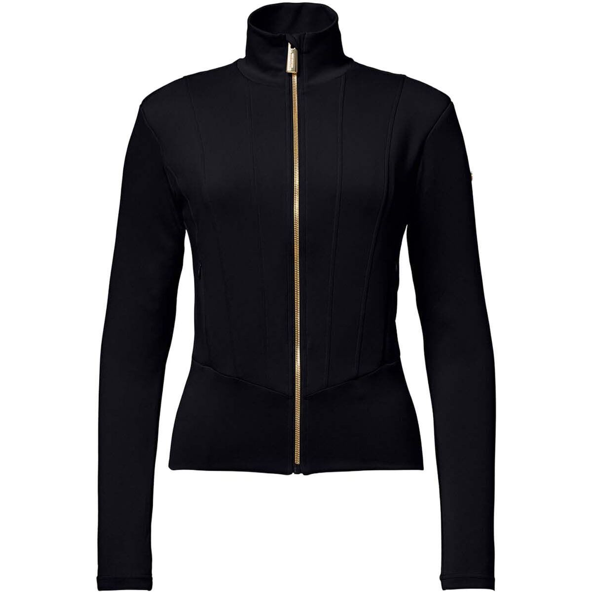 Goldbergh Mirai Full Zip Cardigan black (9000) S GE30840264-9000-S