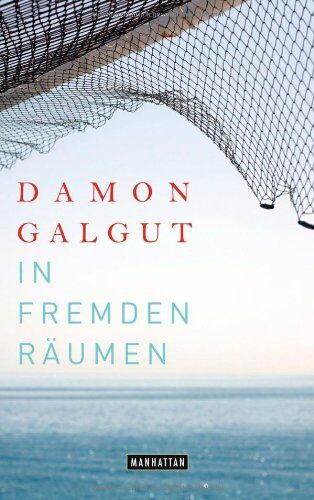 Damon Galgut - In fremden Räumen - Preis vom 19.10.2026 19:33:35 h