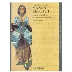 Manon Lescaut, Sachbücher