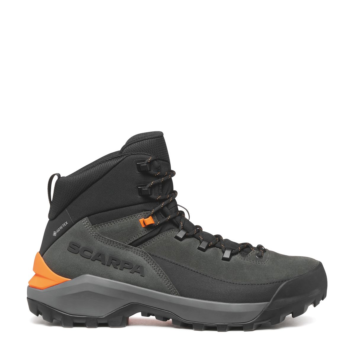 Scarpa Mustang TRK GTX shark/tonic (74) 48 63144G-M-74-48