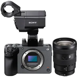 Sony ILME-FX30 + Griff + SEL 16-55mm f2,8 G 100,00 € Cashback 100,00 € Cashback