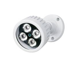 PENTATECH 25645 IR-Strahler IR-Reichweite (max.) 30 m Außenbereich