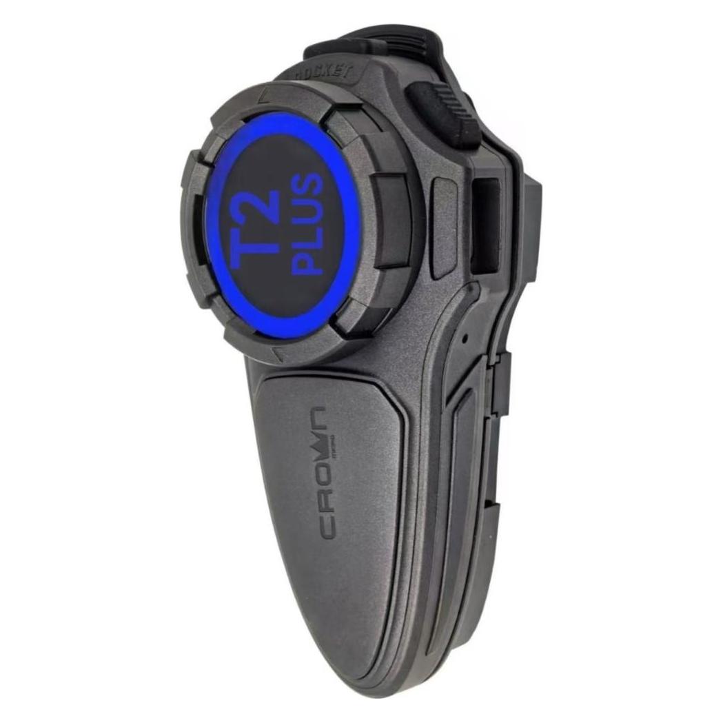 Crown Motorcycle intercom C200 Mesh Bluetooth black (KAT07527)