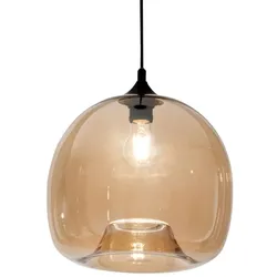 FABAS Pendelleuchte Kit Luci Glas