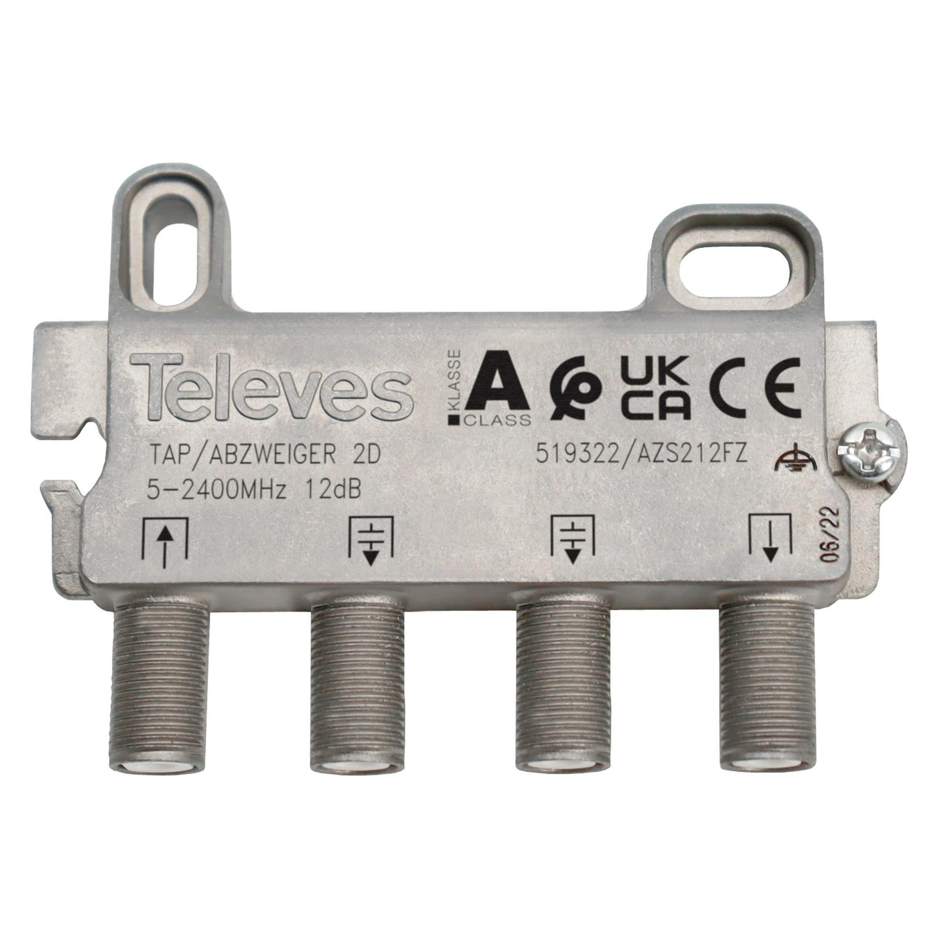 Televes Abzweiger (519322)
