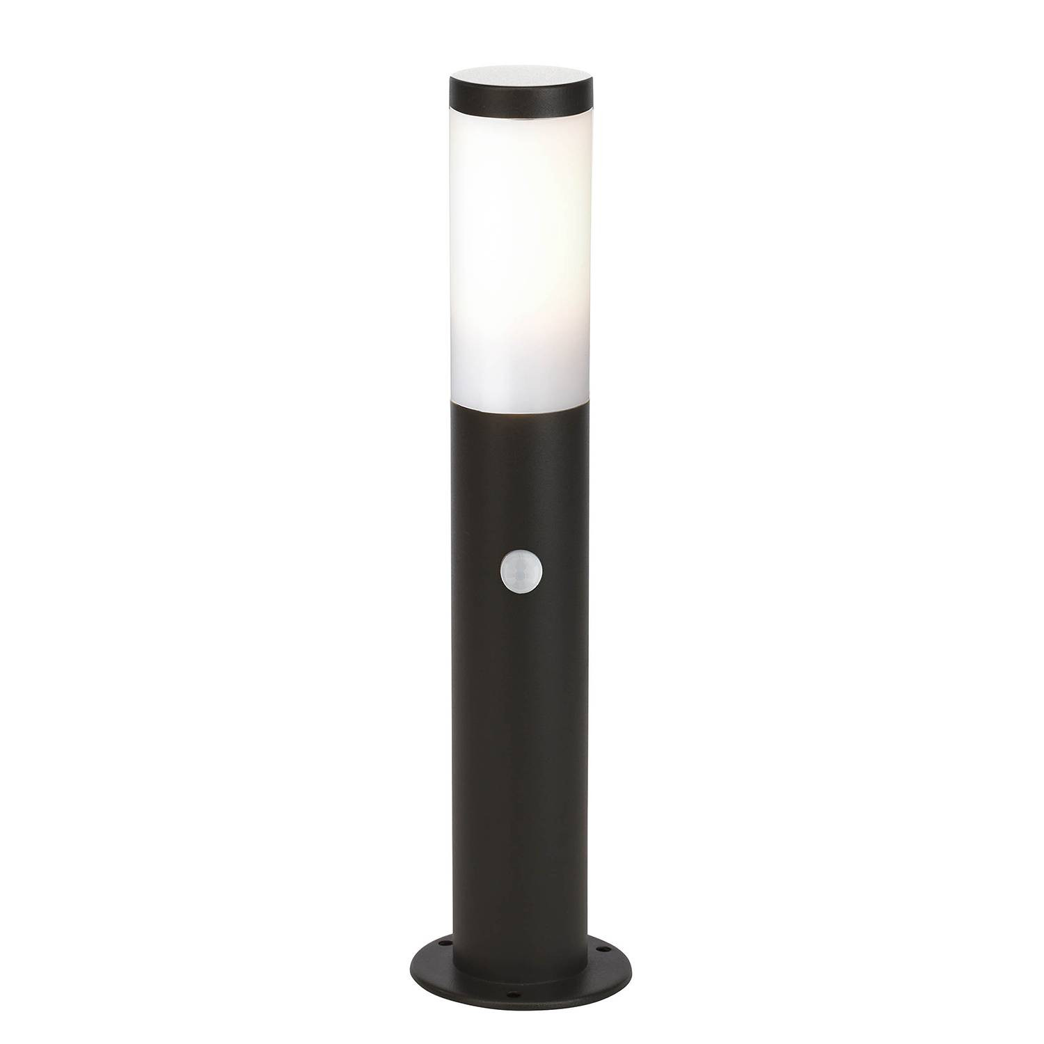 home24 Padverlichting Dody II zwart Ø 12cm
