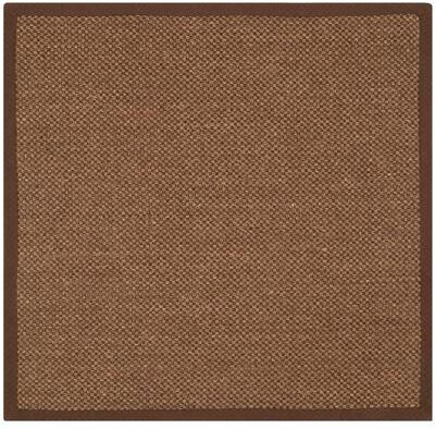 SAFAVIEH Natural Fiber Jenney Sisal Border Rug