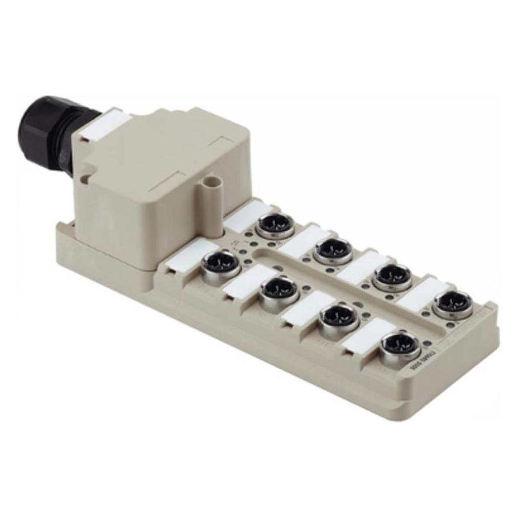 Weidmüller Sensor/Aktor-Passiv-Verteiler (1760060000)