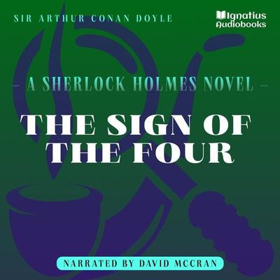 The Sign of the Four - Arthur Conan Doyle, Audio, 9783711901804