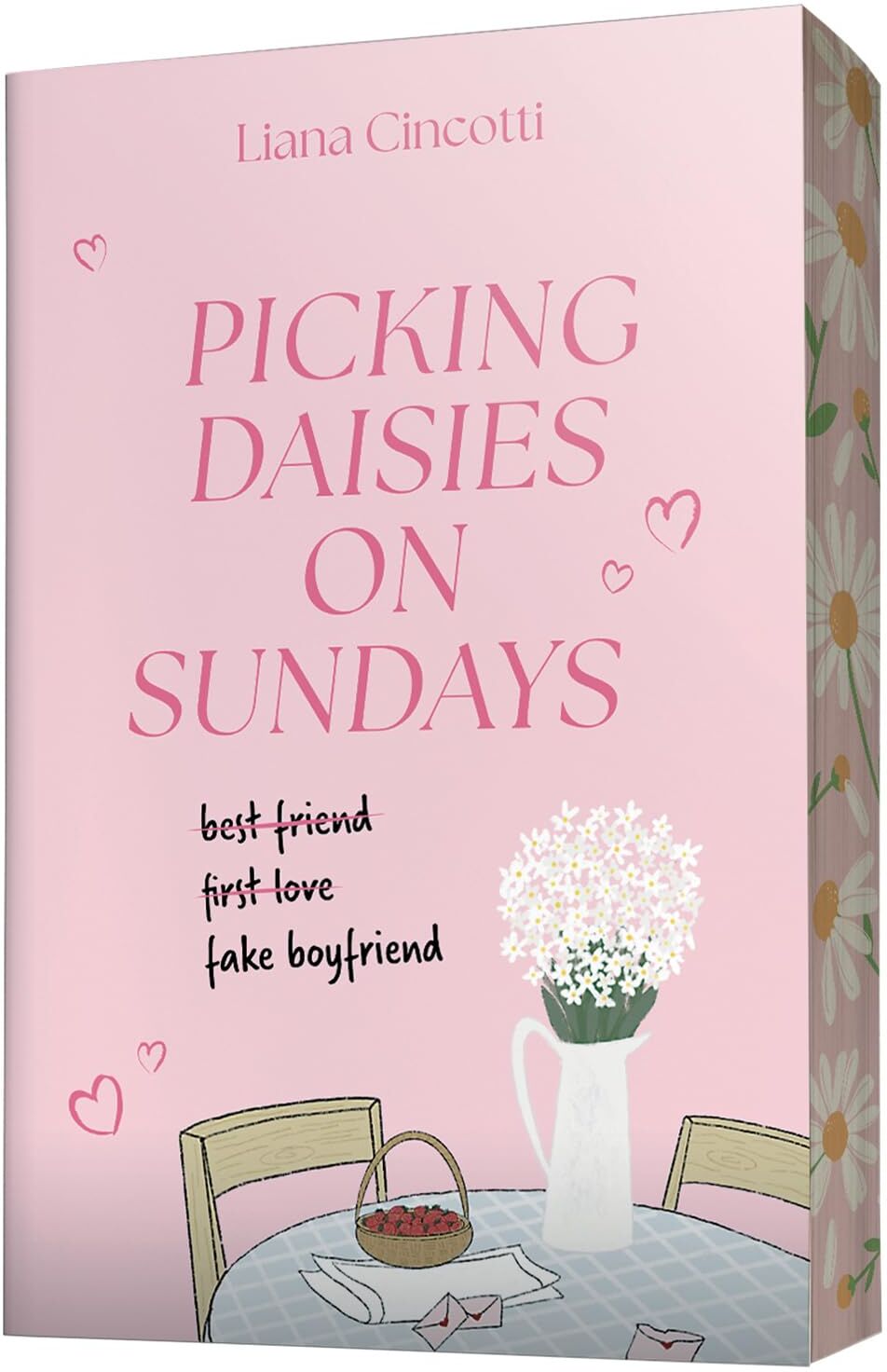 Liana Cincotti - Picking daisies on sundays - Preis vom 12.10.2026 11:37:12 h