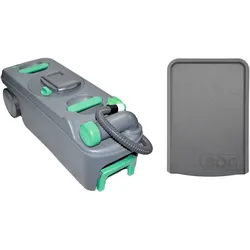 SOG I Typ G (C500) 12V Toilettenentlüftung Türvariante dunkelgrau