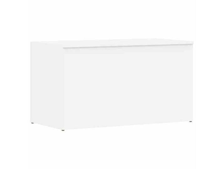 Promotion Févr Meuble de salon - YINYUYAN - Coffre de rangement Blanc 84x42x46 cm Bois d'ingénierie 026_47917525