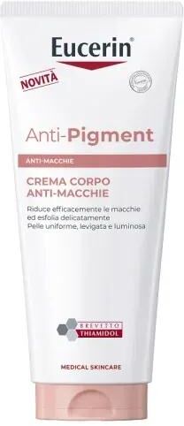 Eucerin Anti-Pigment Crema Corpo Anti-Macchie Uniformante 200 ml