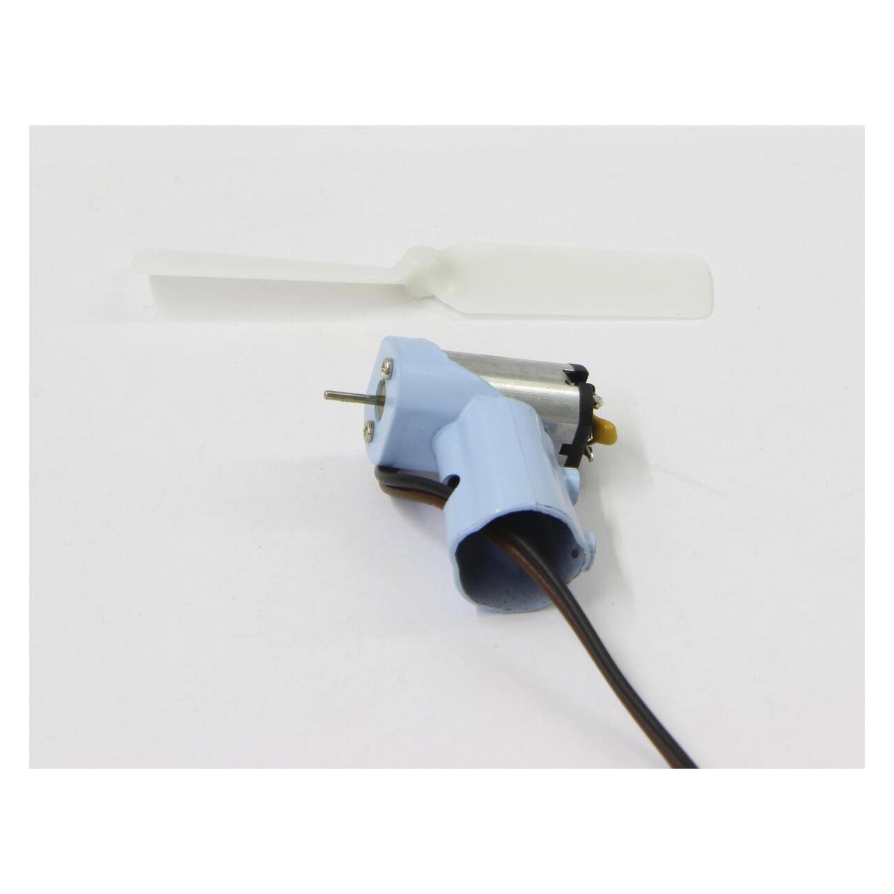 Jamara Heckmotor Bell 206 inkl. Rotorblatt (030227)