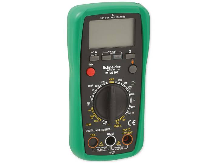 SCHNEIDER ELECTRIC\, THORSMAN Multimètre IMT23202