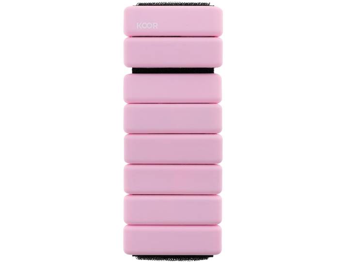 KOOR Gewichtsmanschetten Alli Rosa 2x0.5 kg - Gewichtsmanschetten