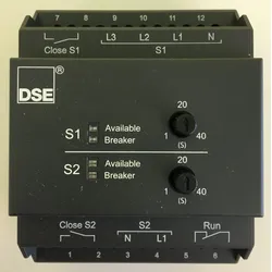 ELMAG Steuermodul DSE 327 (lose) - 9503649