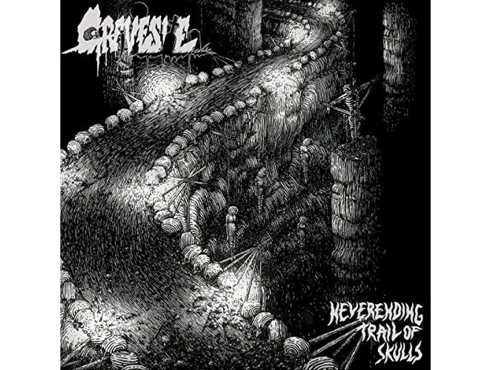 Neverending Trail of Skulls