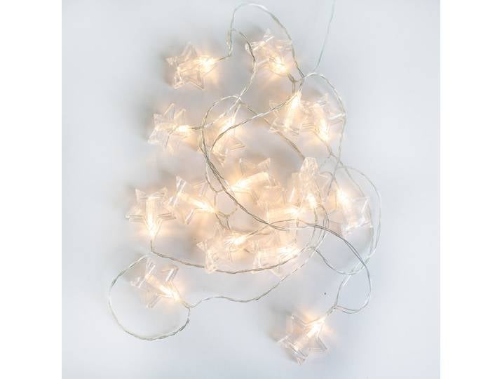 Guirlande lumineuse d'extérieur de Noël 4,5 m avec LED 16