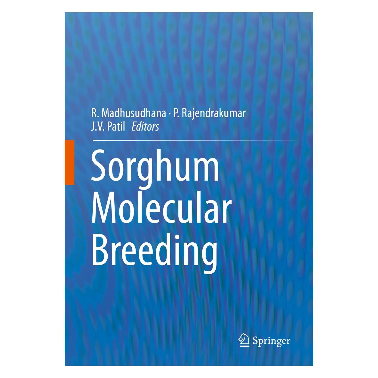 Springer Sorghum Molecular Breeding (9788132224211)