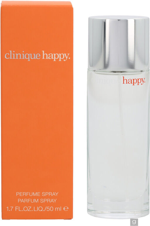 Clinique Happy For Women Eau de Parfum Spray 50ml