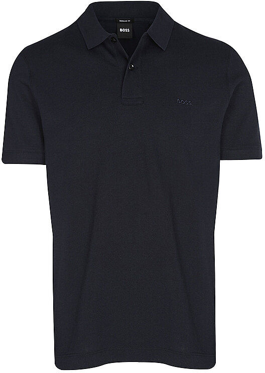 Boss Poloshirt PALLAS dunkelblau   M M