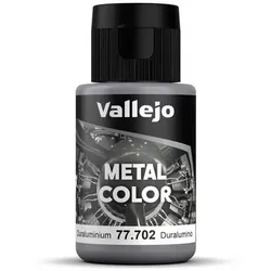 Vallejo Metal Color Duraluminium
