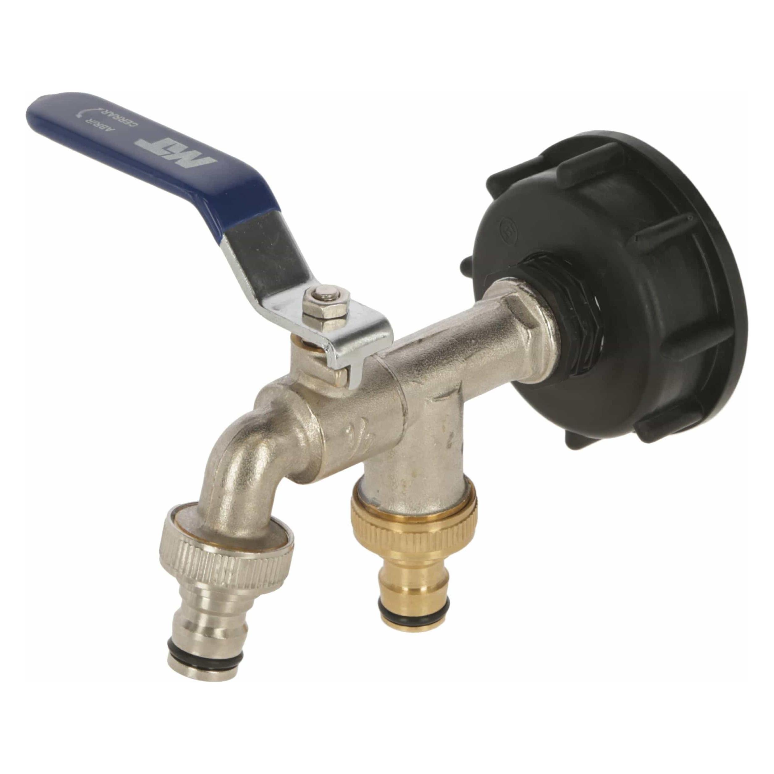 Kerbl IBC Adapter S60x6 (221983)