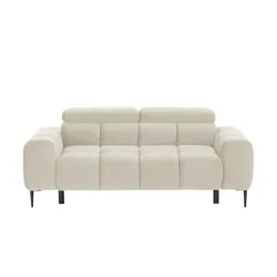 switch Einzelsofa  Plaza ¦ beige ¦ Maße (cm): B: 192 H: 99 T: 105.0