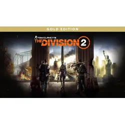 The Division 2 Gold Edition
