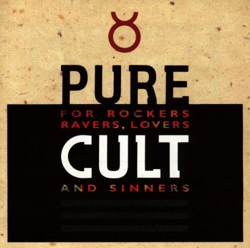 Cult - Pure Cult - Preis vom 08.10.2026 07:26:42 h