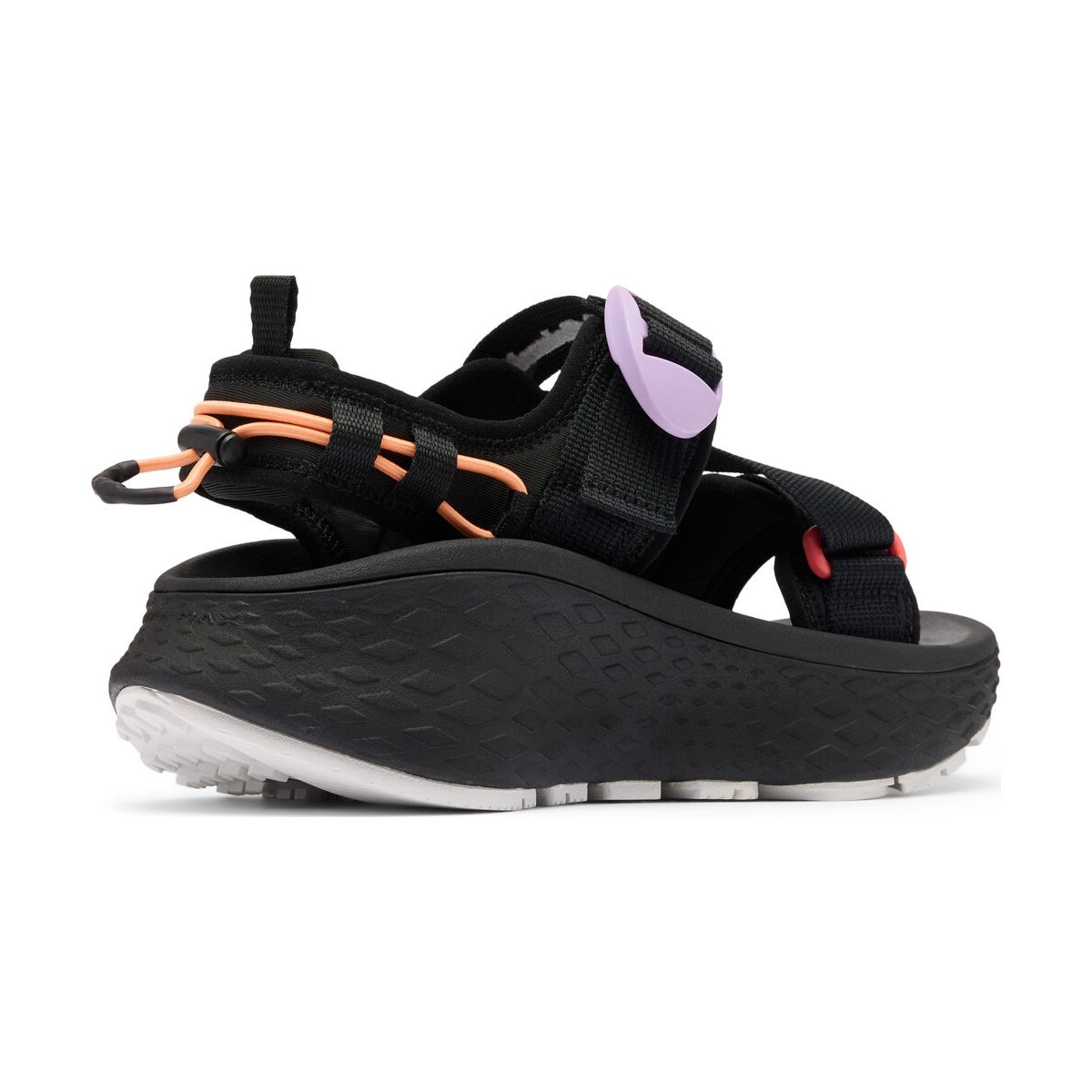 Columbia Konos Elevate Strap Sandal black, hydrangea (010) 11 214912-2149121-010-11