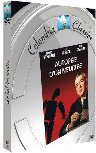 Otto Preminger - Autopsie d'un meurtre [FR IMPORT] - Preis vom 30.09.2026 09:01:18 h