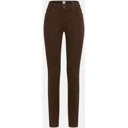 Slim-Fit Hose Shakira Braun 36