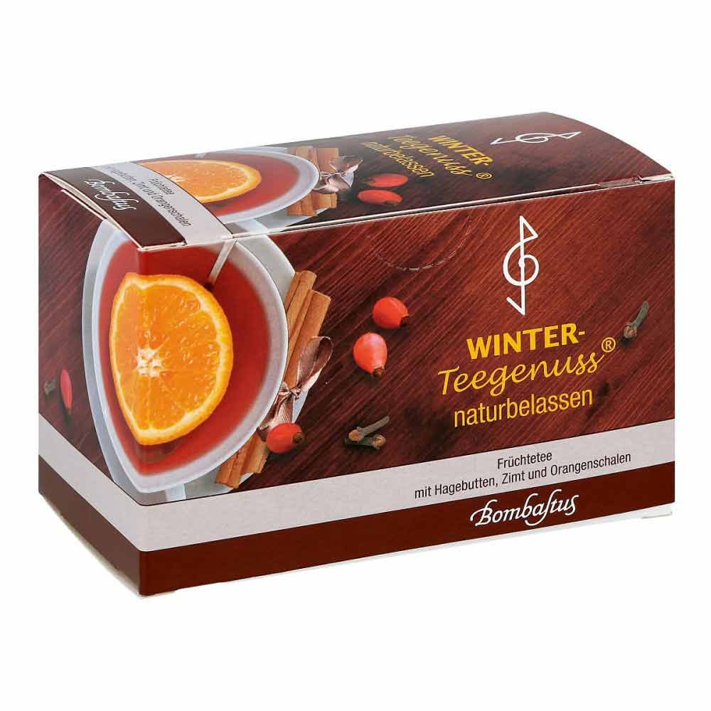 Bombastus-Werke AG Winter Teegenuss Filterbeutel 05466683