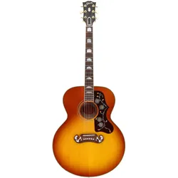 Gibson SJ-200 60s Original Heritage Cherry Sunburst - Westerngitarre