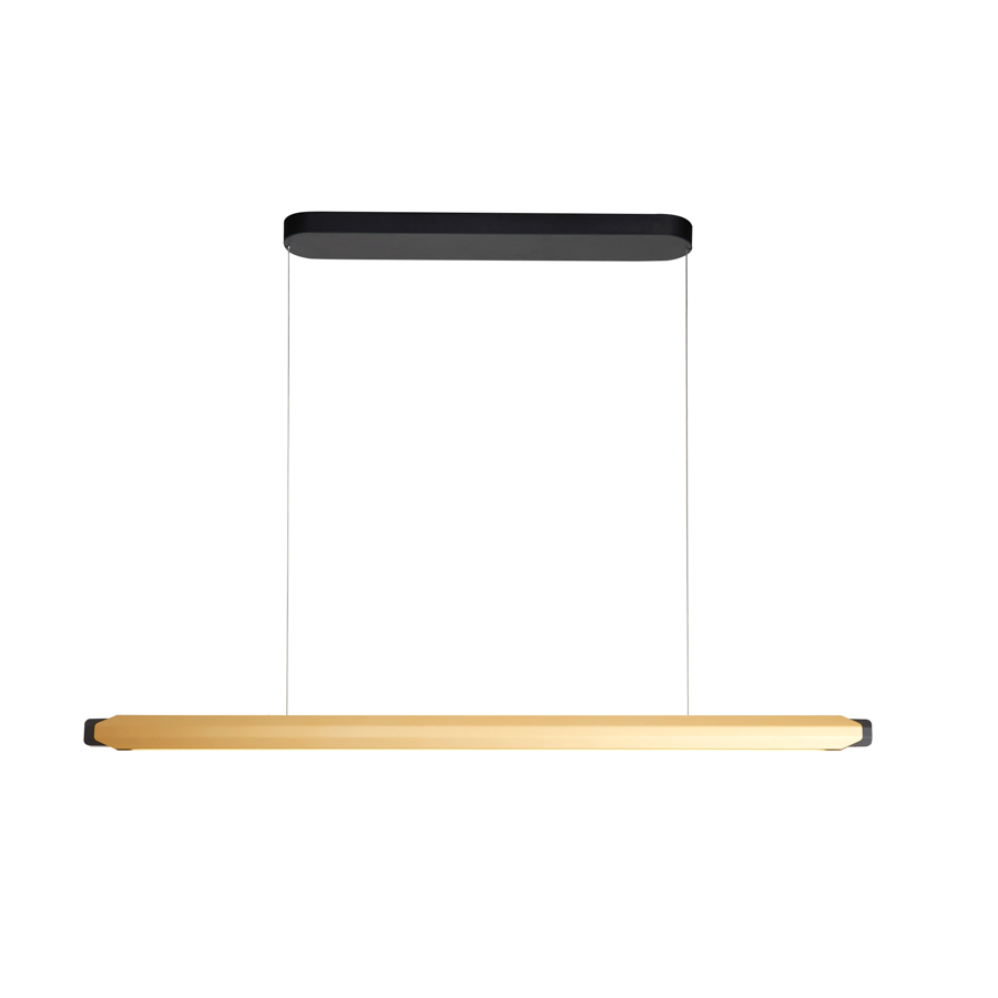 LOOM Design LED-Pendelleuchte GORM gold 819-001 5712802225653