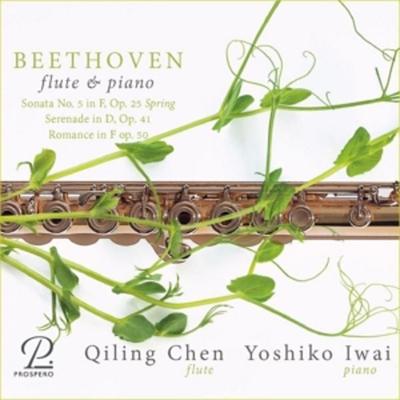 Frühlingssonate - Qiling Chen, CD