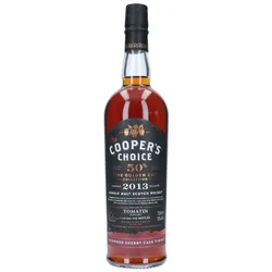 Tomatin 2013 - Cooper's Choice - The Golden Cut Collection -...