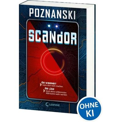 Scandor, Taschenbuch von Ursula Poznanski, Loewe, 978-3-7432-1659-4