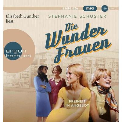 Die Wunderfrauen - Stephanie Schuster, Audio, 9783839897270