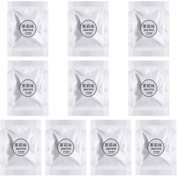 Inspire Essentials FreshWave Car Air Freshener Refill Tablets Solid Perfume 10pcs Jasmine