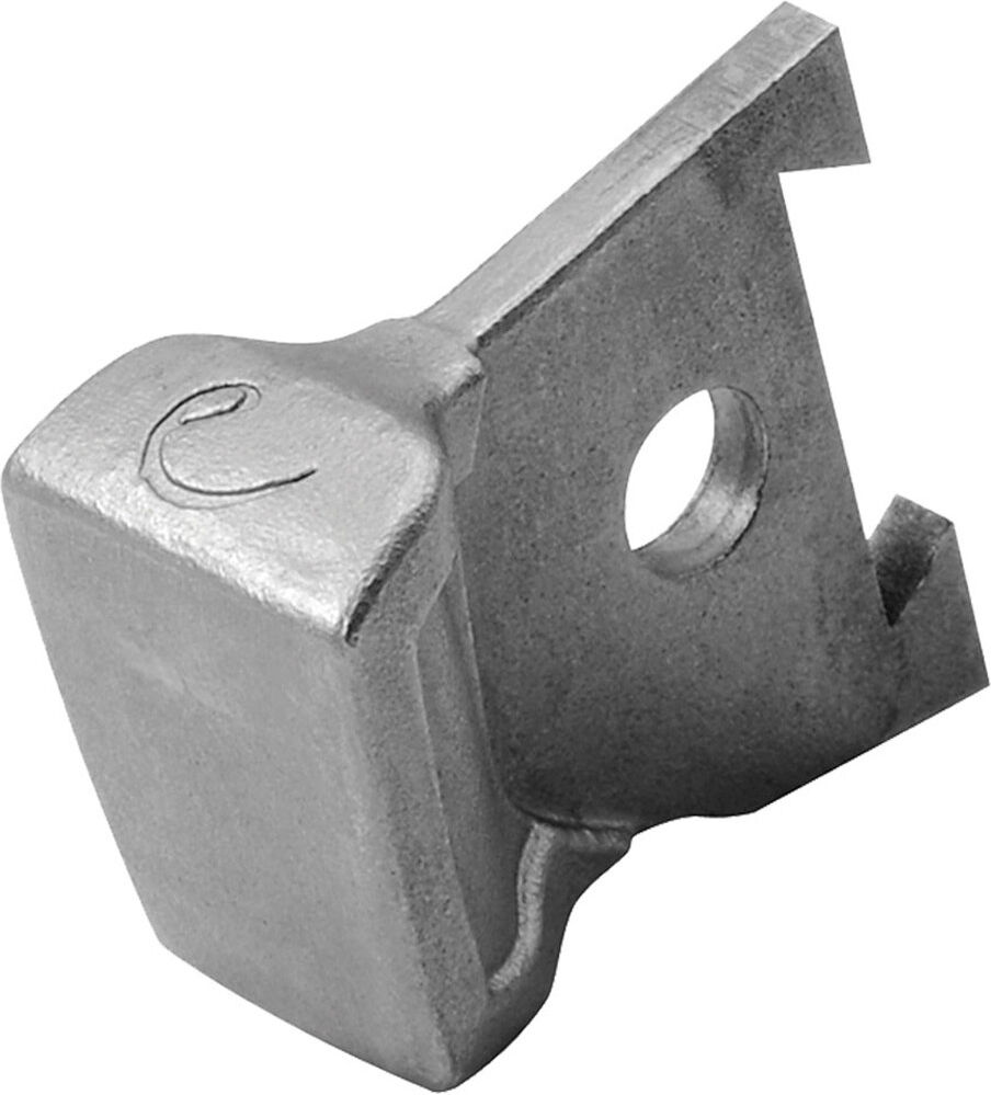 Edelrid hammer accesorio montaña Plata (UNICA)