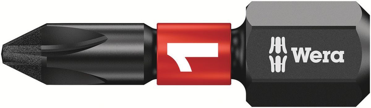 Embouts 25 mm Wera 1/4"