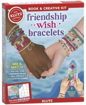 Klutz: Friendship Wish Bracelets