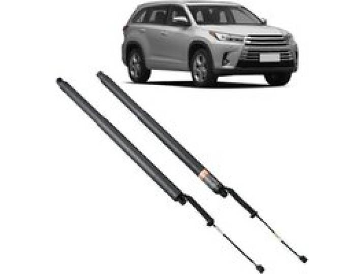 VEVOR Vérin de Hayon 2PCs Gauche et Droit, Compatible avec Seat Ateca KH7 KHP 2016-2023, Vérin de Coffre Électrique, Installation Facile, Pièce de Remplacement OE# 575827851 575827851A 575827851B