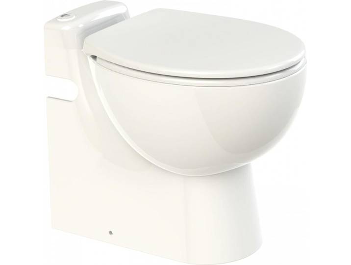 Sanicompact Pro Wc Wc Broyeur Intégré Ultra-compact - Sfa
