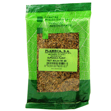 Plameca Eyebright Plant Crushed 50 gr